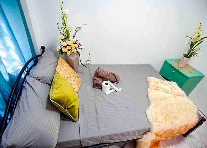 호텔 Spacious House In Talamban,
